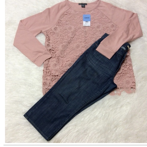 GAP Denim - GAP LIMITED EDITION DENIM CAPRI JEANS